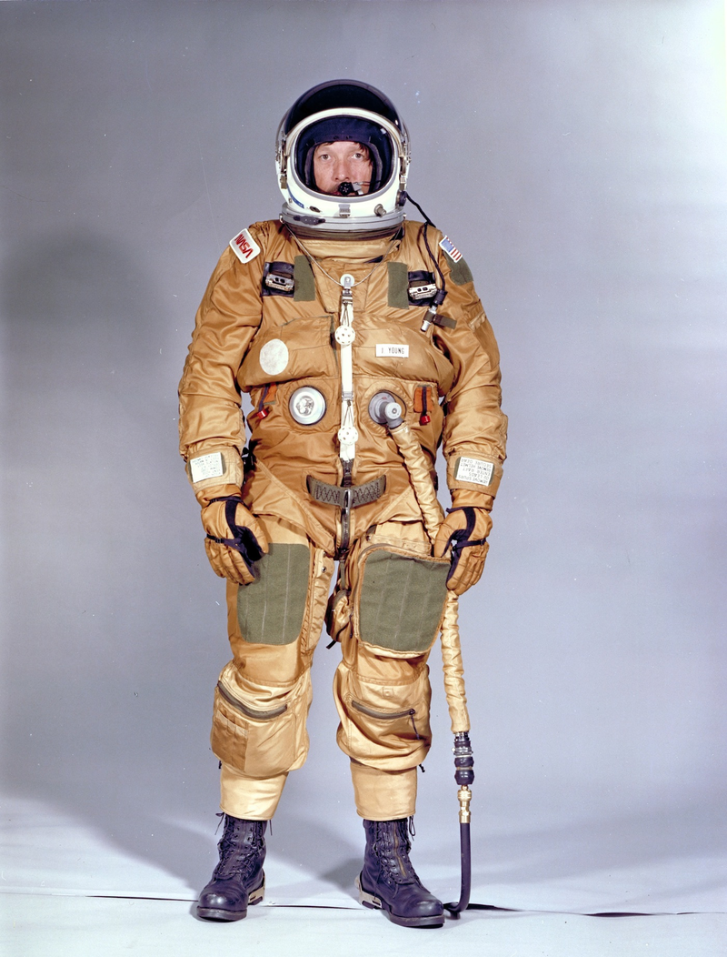 Illustration for article titled Awesome Photos of NASA Equipment Tests